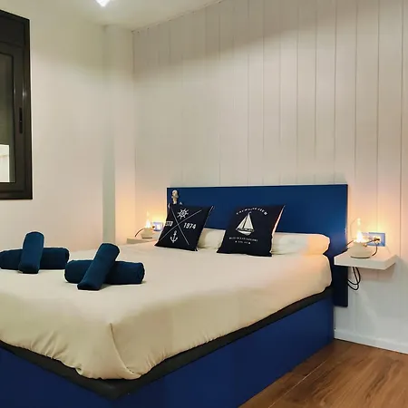 Sea Soon Apartment. Center Apartment Lloret de Mar