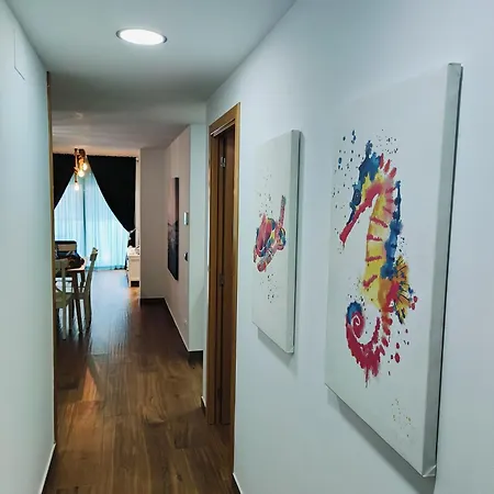 Apartment Sea Soon Apartment. Center Lloret de Mar